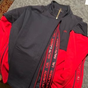 Women’s Ralph Lauren Polo tracksuit